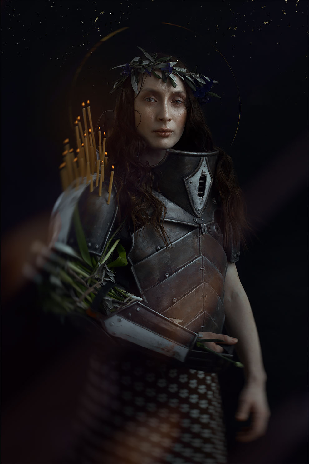 未来的羔羊 | 美国摄影师,数码艺术家,设计师 alexander berdin-la