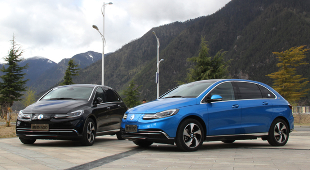 比亚迪戴姆勒再输血腾势,8亿增资已经在路上