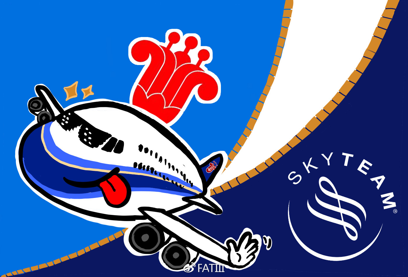 官宣南航官宣退出天合联盟关上一扇窗另开一扇门