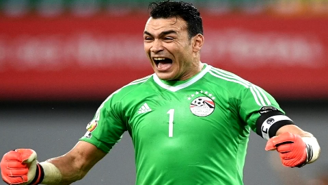 萨拉赫带伤领衔埃及23人名单 哈达里45岁高龄