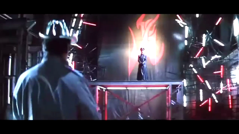 张耀扬是唯一可以饰演八神的男人,太帅了!