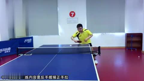 CCTV5正在直播2018年乒乓球亚洲杯女子三四