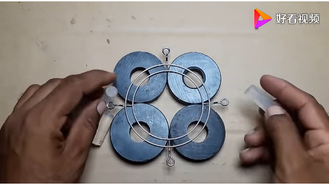 钢珠为什么能转圈停不下来你知道原理吗