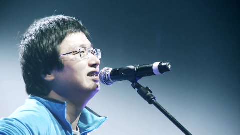 李志绝对是中国民谣一哥,一首《定西》不愧是罗大佑的接班人