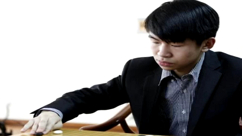 俩七连胜!范廷钰11岁北漂冲段 应氏杯夺冠成中国最年轻九段