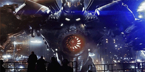 大银幕的超燃打斗,《环太平洋:雷霆再起》正在热映!