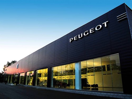 东风标致suv家族新推2019款,调配降价也无力回天