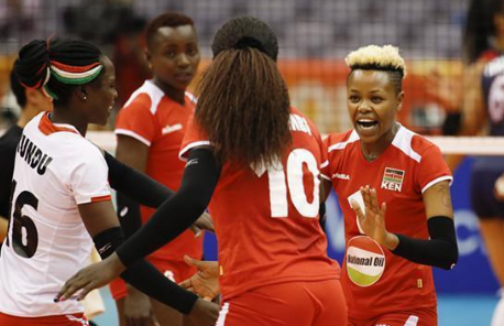 女排世锦赛16强正式出炉:中国三大夺冠热门,黑马打出25-5