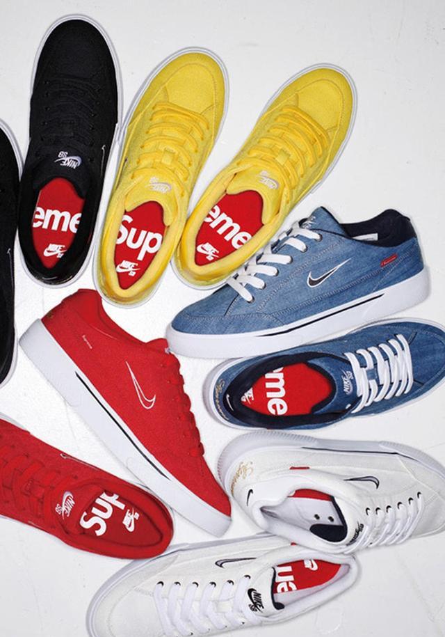 supreme复刻和正品对比·2023最新整理