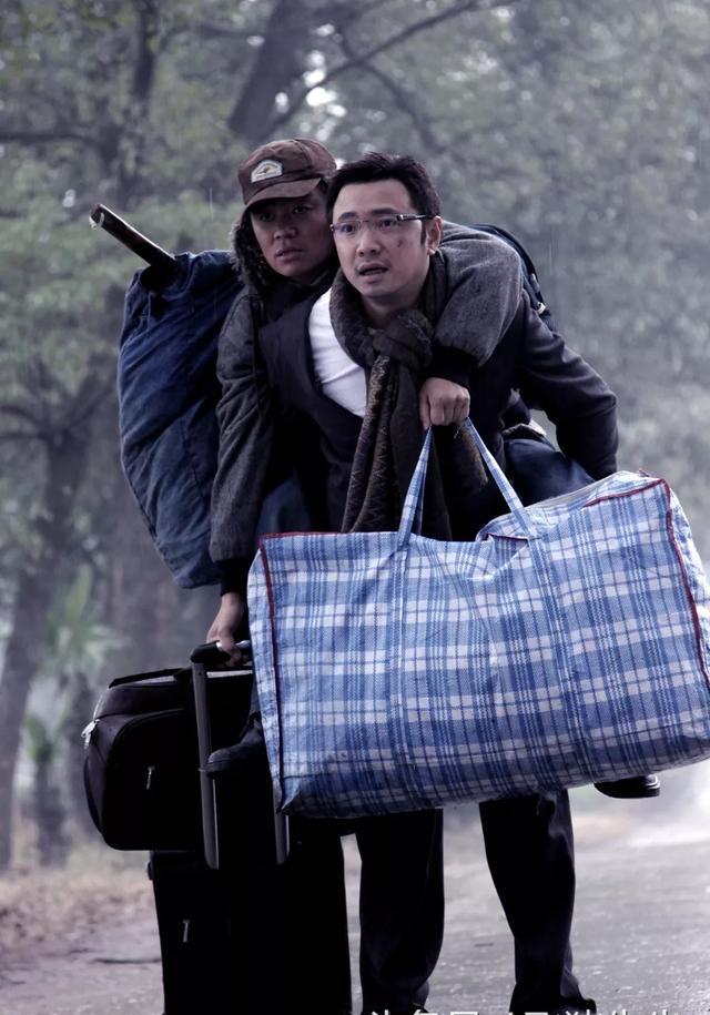 徐峥遇上王宝强2b一如既往的"傻根"一路囧途,一路欢笑作为"囧途"系列