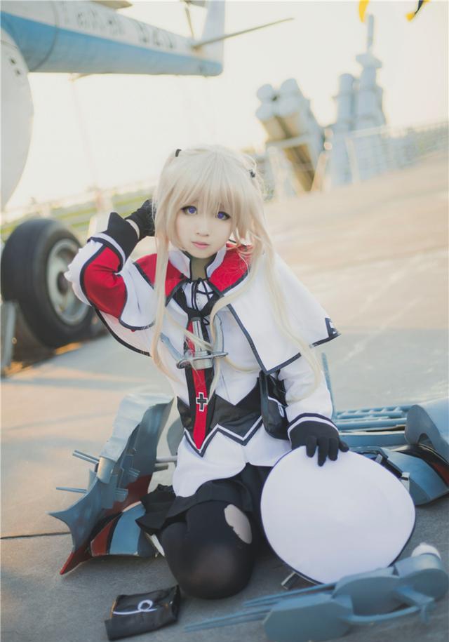 cos正片——齐柏林伯爵号 graf zeppelin