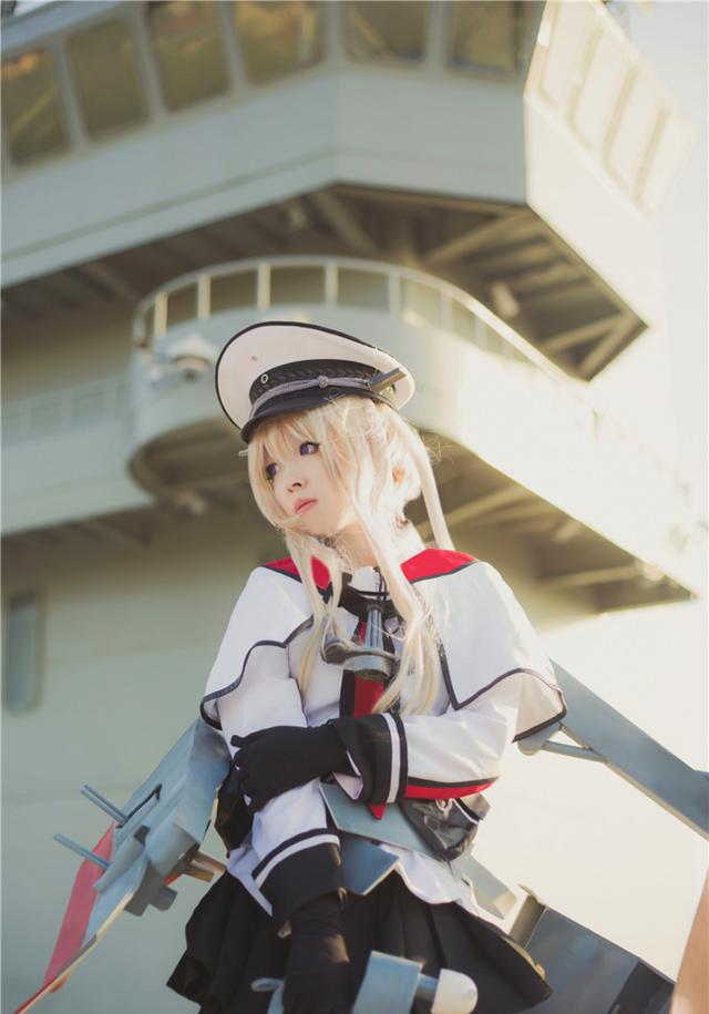 cos正片——齐柏林伯爵号 graf zeppelin