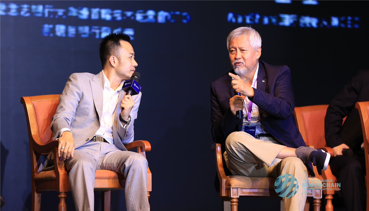 俞凌雄：区块链领域谈“生态”的都死了，活的好的都是谈产品__财经头条