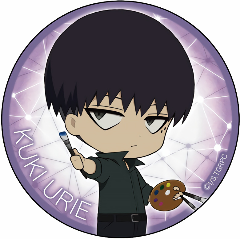 东京吃货第三季qs班5人组官方头像一组