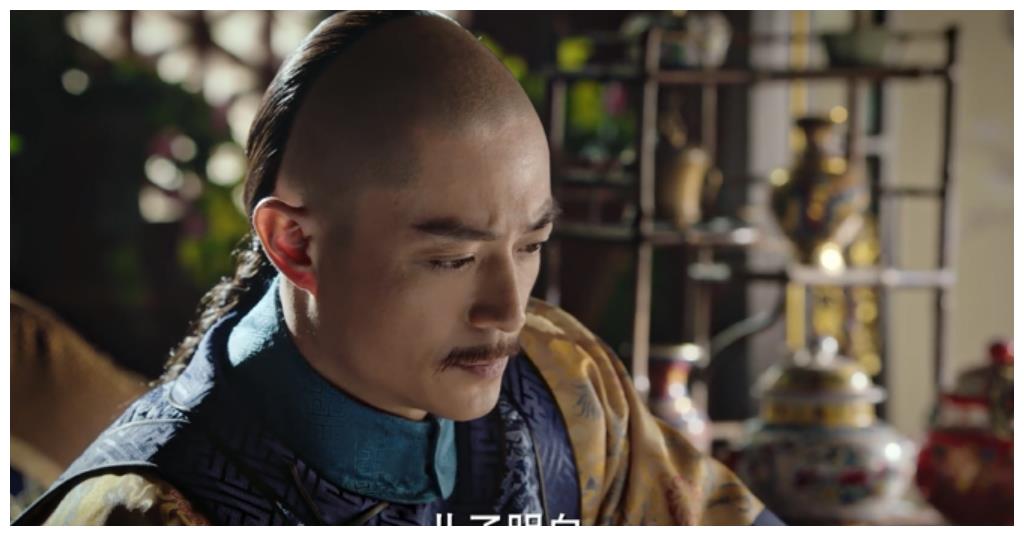 《如懿传》:乾隆被香妃美貌迷倒,如懿毒害香妃不能生育