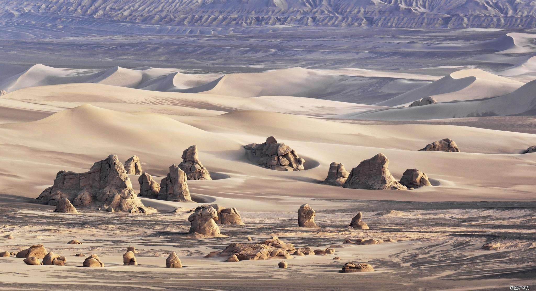 罗布泊有望重现?这个工程若能成功,新疆将再多一处江南水乡!