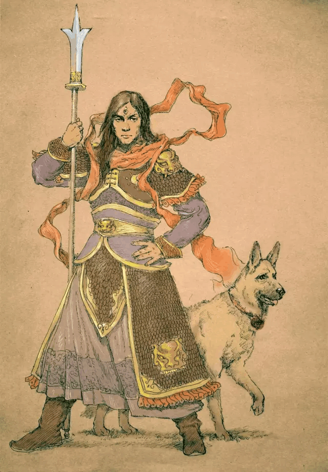 天眼, 人类存在的第三只眼!