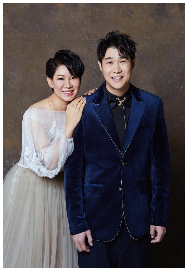 玛瑙格格沈春阳为新剧"狂瘦"20斤,丈夫小沈阳官宣:心中女主