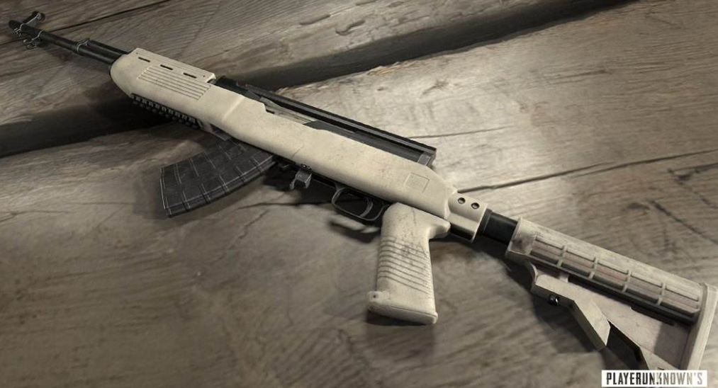 绝地求生:满配最强的武器排行 满配m416未必是最强神器?