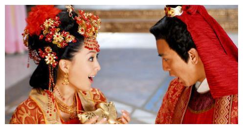 这个公主就是长乐公主,他是太宗的第五个女儿,是长孙皇后所生.