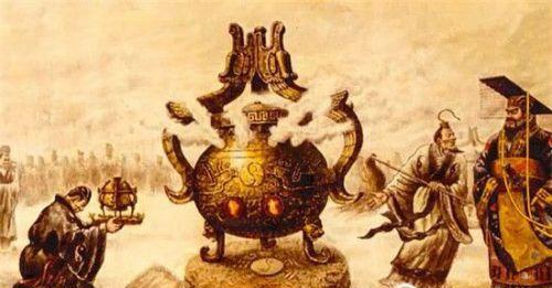 一起来炼丹(十二)南天双星—和尚皇帝与道士丞相的炼丹往事