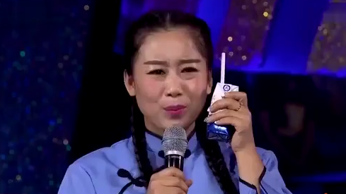 磨叽姐小品《上海滩》 一嘴大碴子味