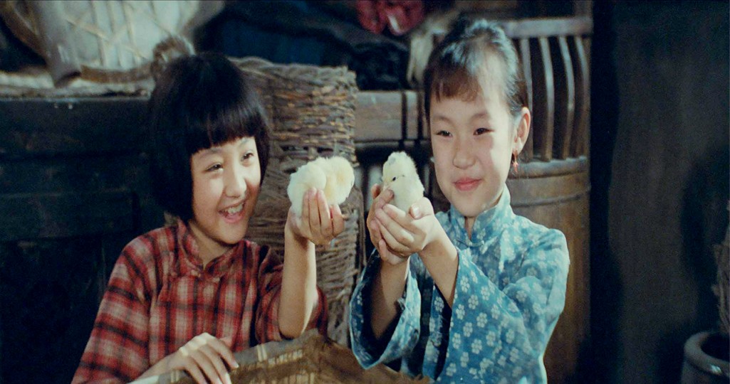 城南旧事有一种感情叫做同情