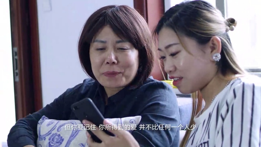 晋城生活【晋城牛山老婆亲情演绎,母亲节催泪