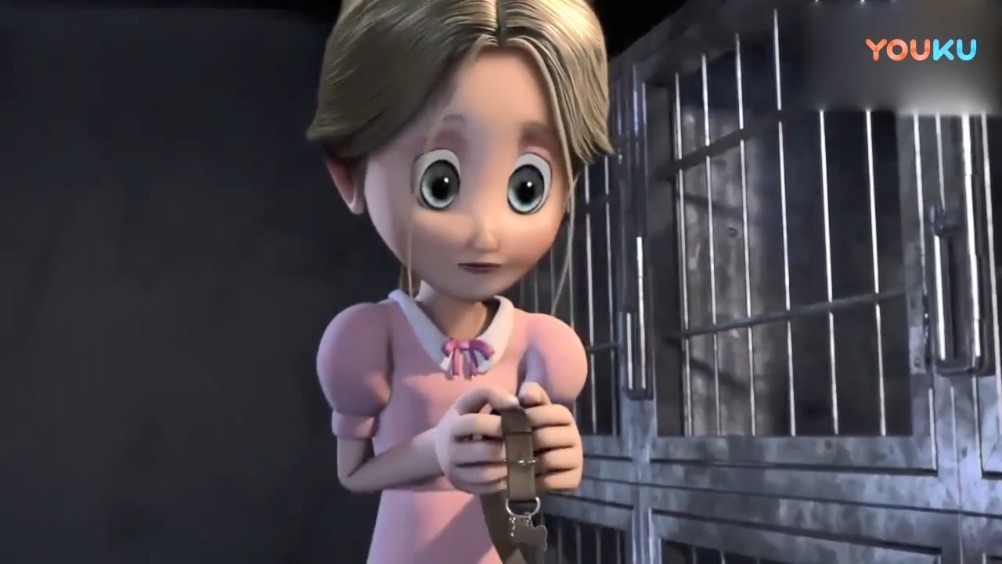 暖心动画短片 无声动画片, 带我回家吧,狗狗真的是人类的好朋友