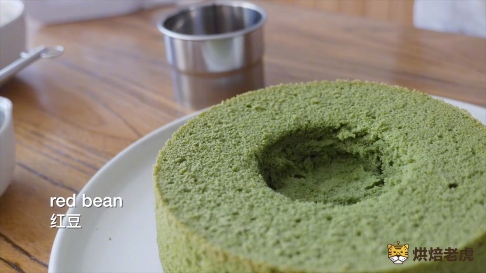 网红甜品蓝莓酸奶水果蛋糕下集,口感酸酸甜甜