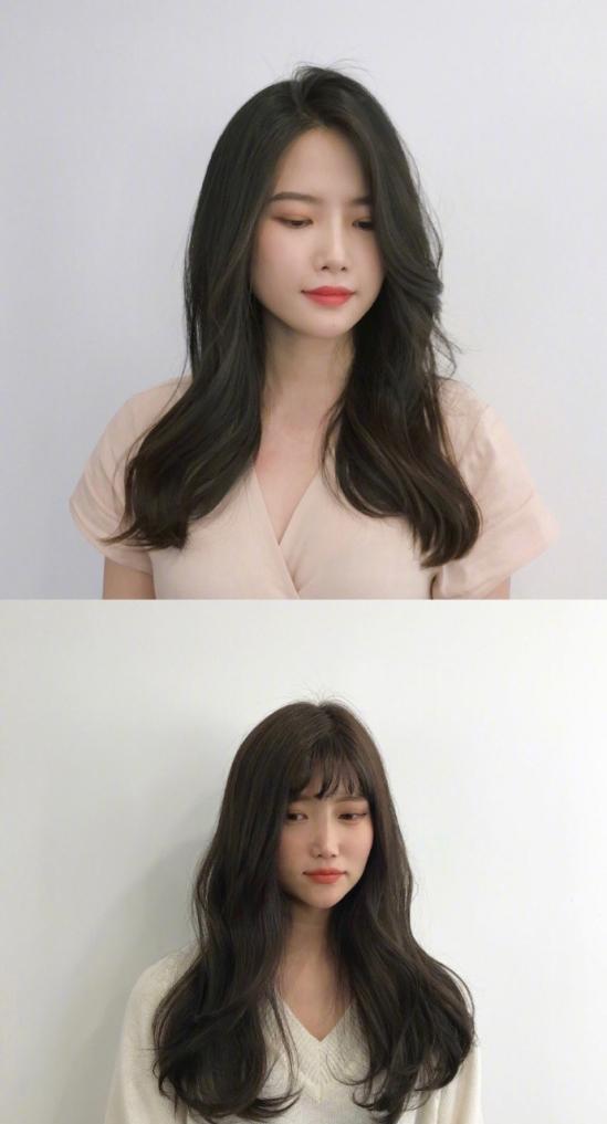 2018女生流行发型图片 一定要选这四大美发