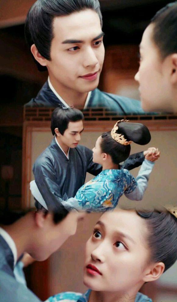 《凤囚凰》——容止的假想情敌,楚玉你长点心吧