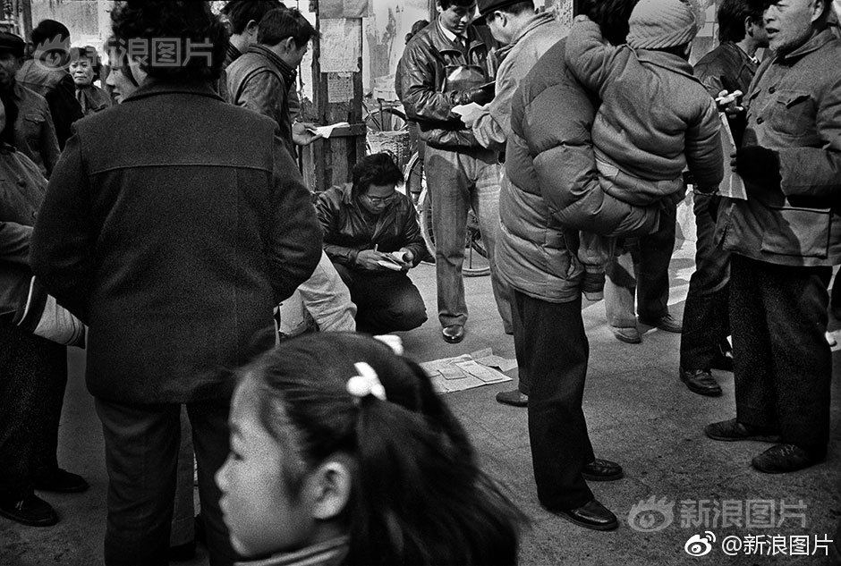 改革开放四十年影像志之二:千万个小人物命运汇成的改革大潮