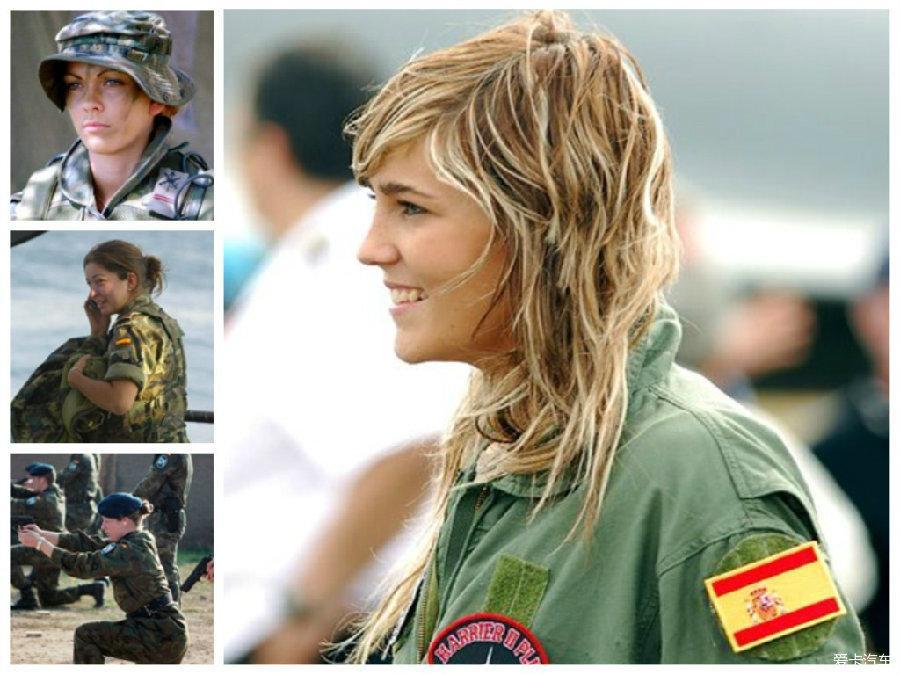 西班牙军队13.5%是女性,国防大臣是女性,但关于女兵的丑闻不断