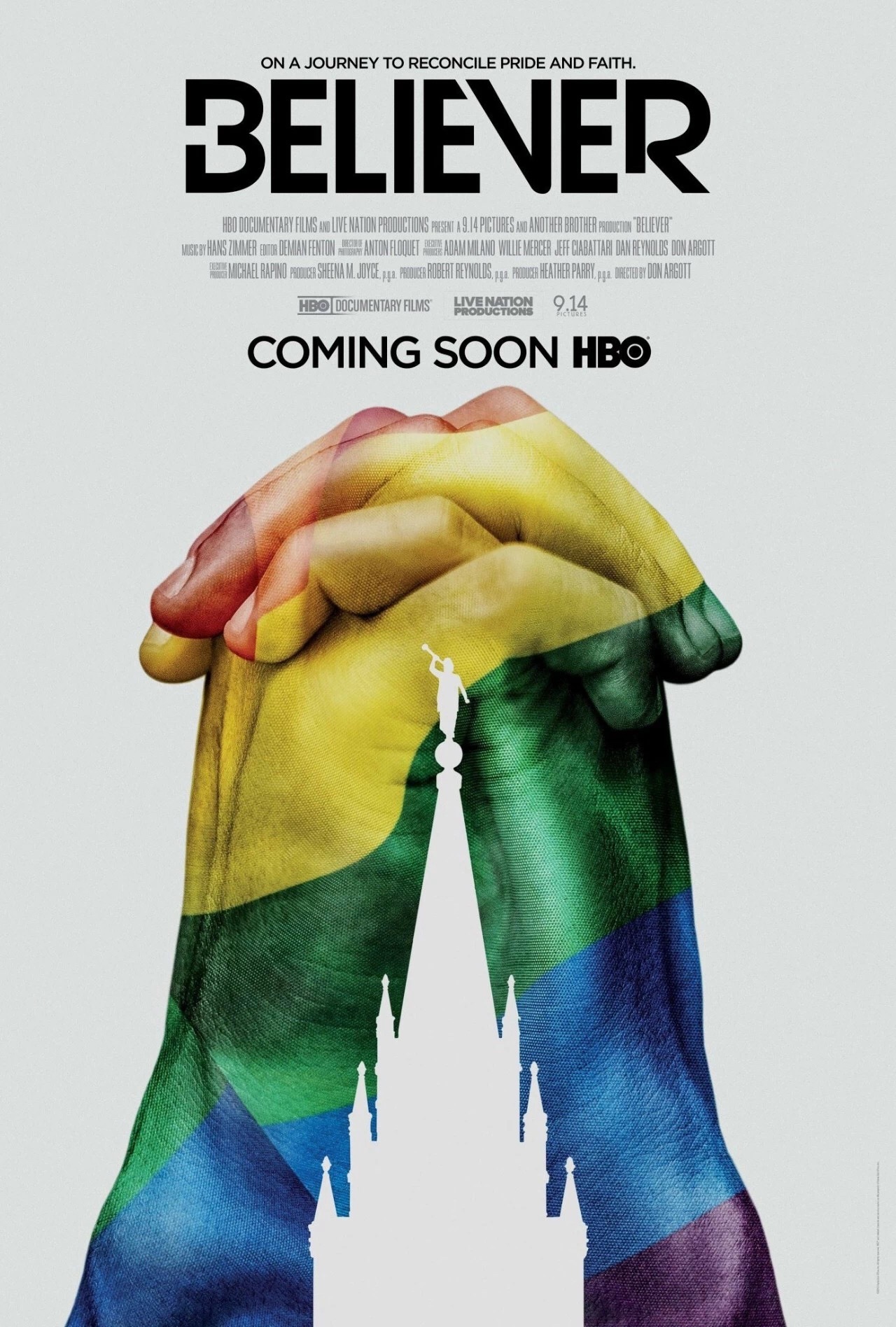 捕获你的视觉～一组电影海报设计欣赏.