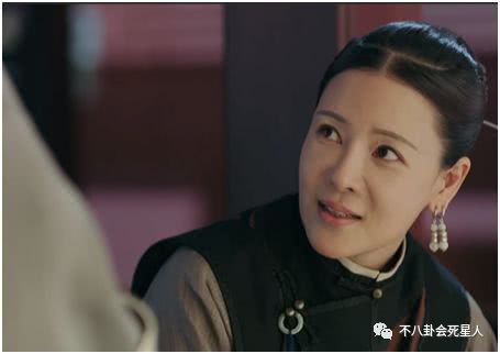 延禧攻略的嬷嬷吃骨灰不算啥她和章子怡的关系才让人惊讶
