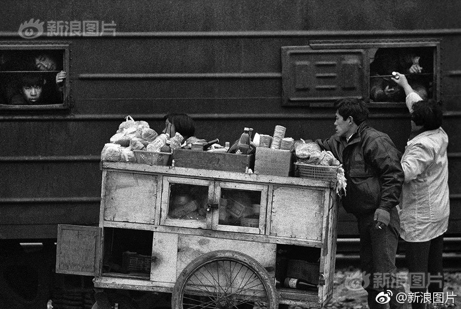 改革开放四十年影像志之二：千万个小人物命运汇成的改革大潮
