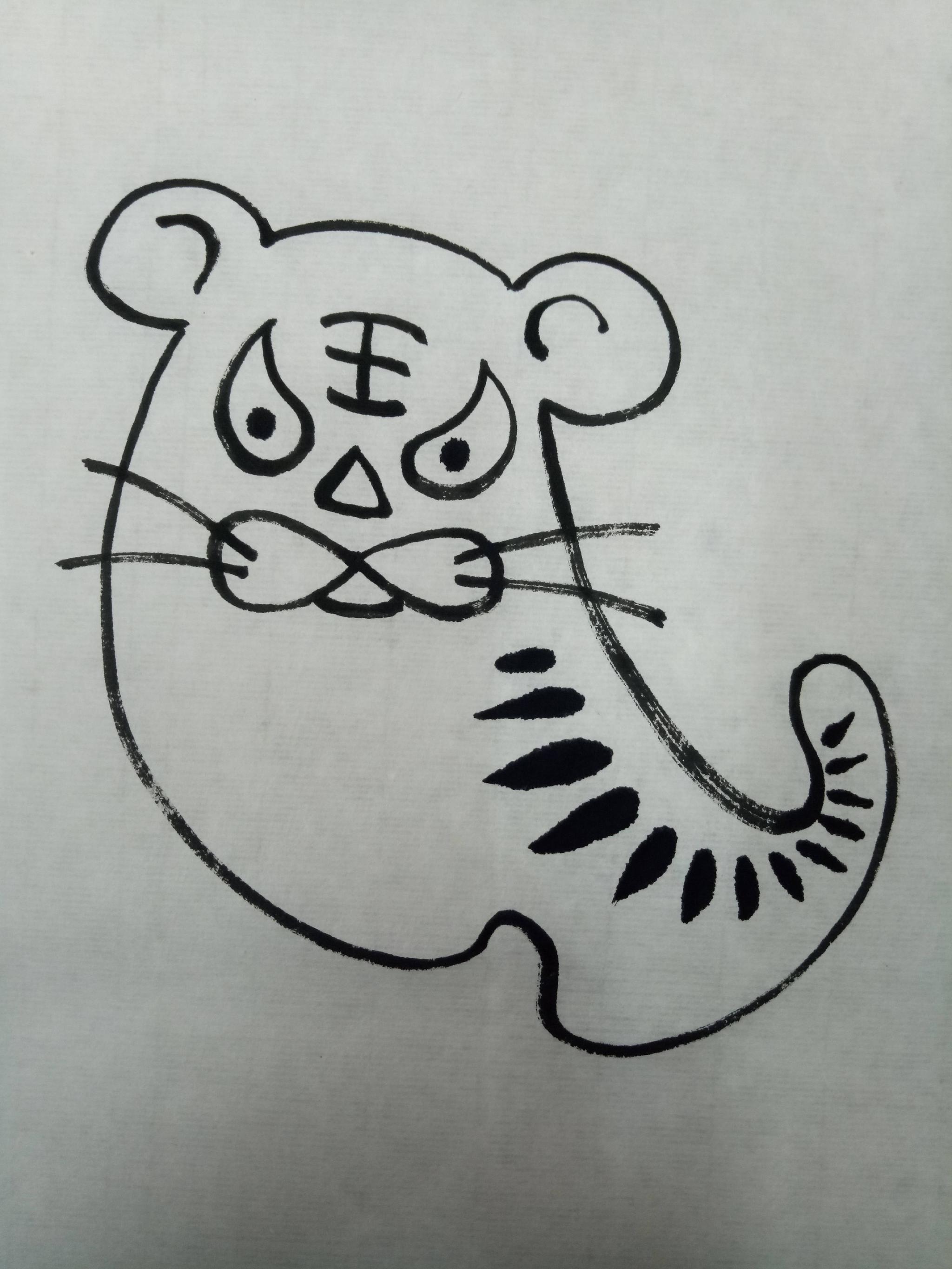 这画家把人都画成了斗鸡眼,还拍卖那么多钱,也算奇葩人