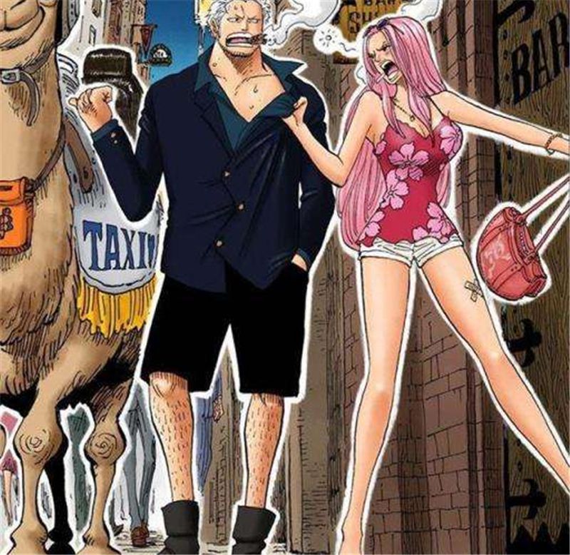 票选海贼王最有气质的五位美人明哥妈妈上榜萨博老婆第2