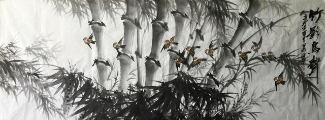 当代最具学术价值与市场潜力的著名画家——罗云