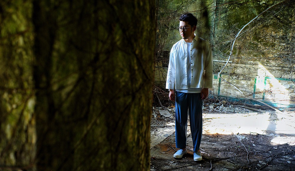 何佳乐《十万个自己》mv首播 找寻最初的自己