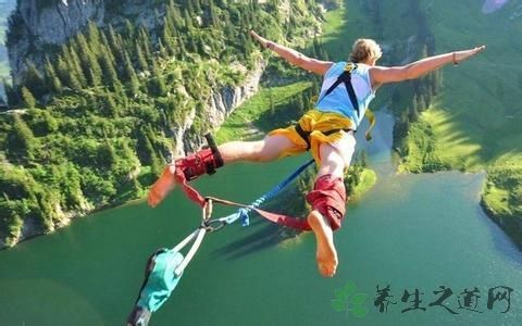 恐高的人能蹦极吗!,可以进来看看这篇文章