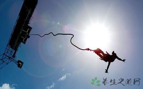 恐高的人能蹦极吗!,可以进来看看这篇文章