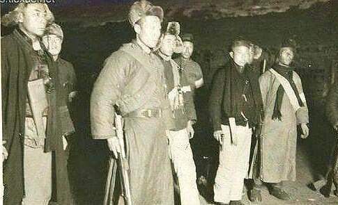 为什么东北的土匪叫土匪,又为什么叫胡子!|十八罗汉|土匪|胡子_新浪新闻