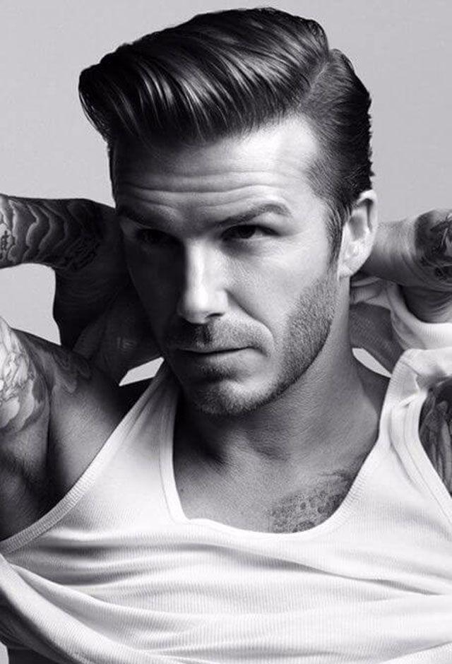 的发型,让自己变得帅不可挡的,就像这款蓬松刘海卷发,满满的英伦风,无