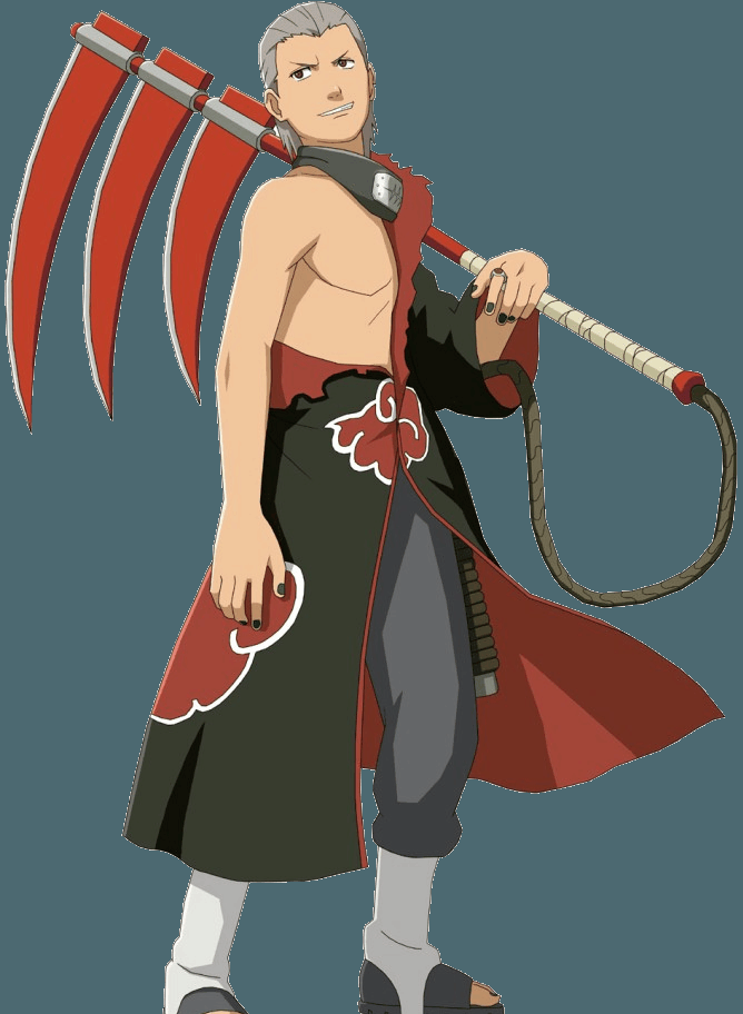 说说晓的各成员是如何被干掉的|鸣人|佐助|迪达拉_新浪新闻