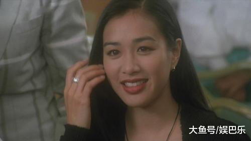 钟丽缇--《破坏之王》《97家有喜事》等