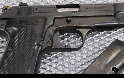 法国军队三款经典手枪欣赏,其中mr-73被多国特种部队使用