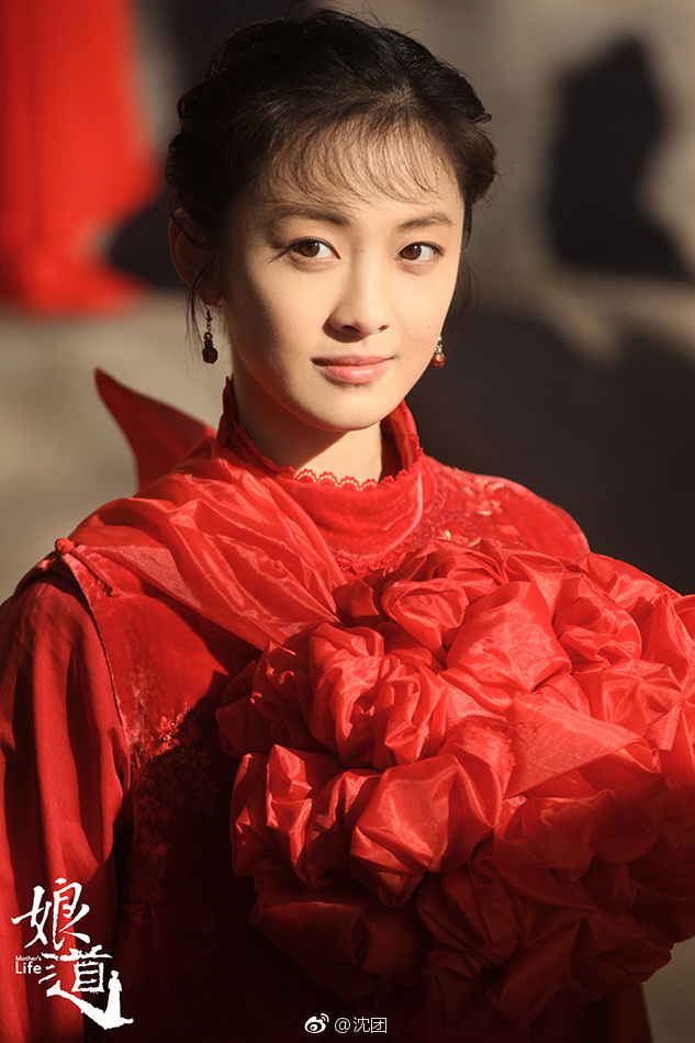 邵芸《娘道》为母复仇设毒计|娘道|邵芸|复仇_新浪新闻