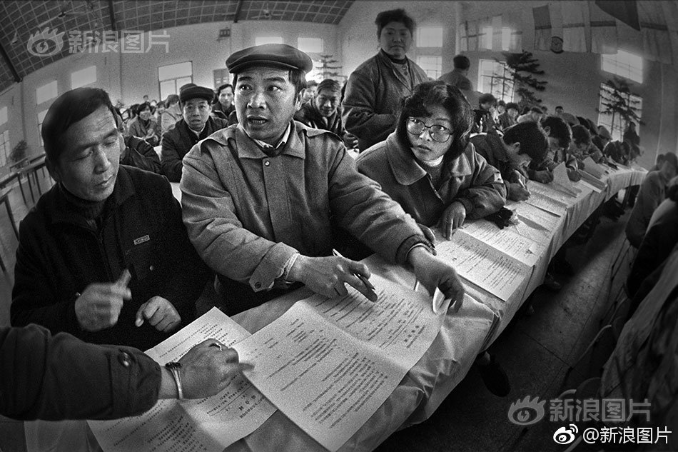 改革开放四十年影像志之二：千万个小人物命运汇成的改革大潮